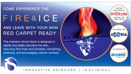 isclinical fire and ice