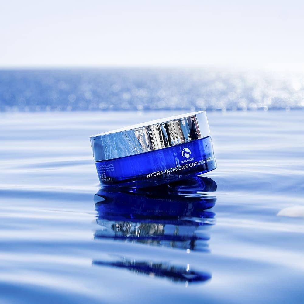 iS Clinical Hydra Intensive Cooling Mask