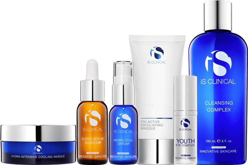 iS Clinical A-List Facial At Home Bundle