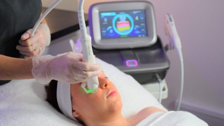 HIFU - RF Microneedling