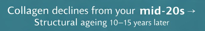 collagen loss with age