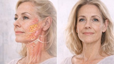 facial aging and rejuvenation in your 50s